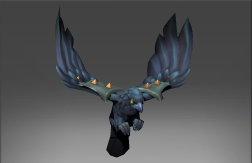 Raven of the Chaos Wastes