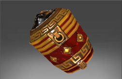 Barrel of the Tipsy Brawler