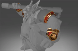 Bracers of the Tipsy Brawler