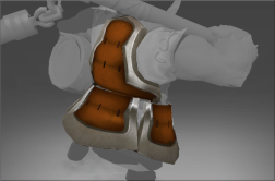 Mailed Skirt of the Drunken Warlord