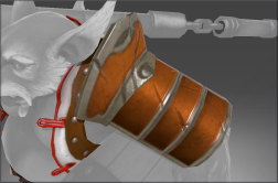 Guard of the Drunken Warlord