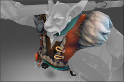 Garb of the Icebrew Angler