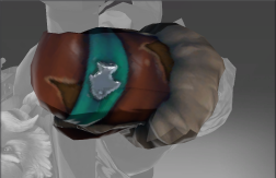 Arms of the Icebrew Angler