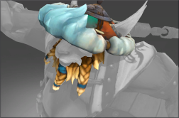Head of the Icebrew Angler