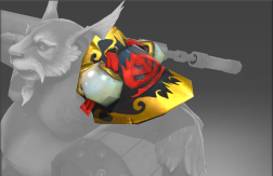 Pauldron of the Four Corners