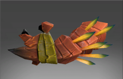 Heavy Barbed Arms