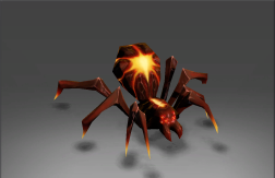 Volcanic Sanctuary - Spiderling