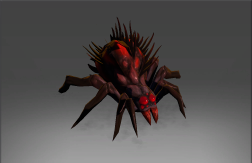 Spidering of the Glutton's Larder