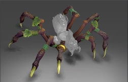 Arcane Infestation Legs