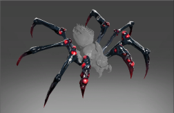 Virulent Matriarch's Legs