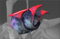 Bladed Abdomen of the Brood Queen