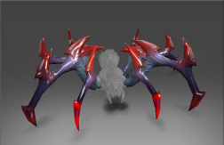 Legs of the Brood Queen