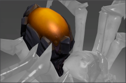 Abdomen of the Amber Queen