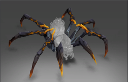 Legs of the Amber Queen