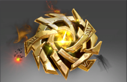 Golden Chaos Fulcrum
