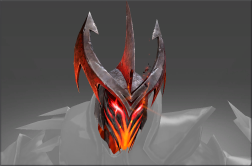 Helm of the Burning Nightmare