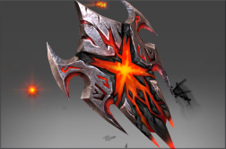 Shield of the Burning Nightmare