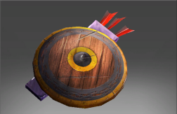 Lost Hills Shield