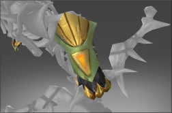 Talons of the Urushin Huntsman