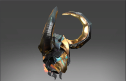 Lineage Mask of the Hunt Eternal