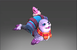 Serac the Seal