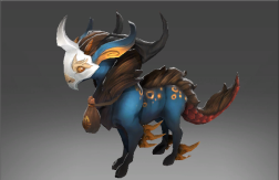 Masked Fey, Lord of Tempests