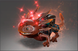 Axolotl Upgrade Red