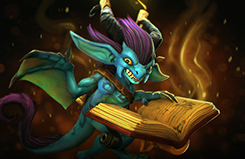 Grimoire The Book Wyrm