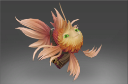 Coral the Furryfish