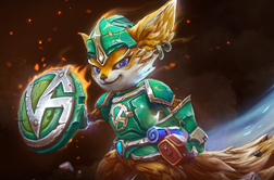 Vigilante Fox