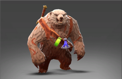 Virtus Werebear