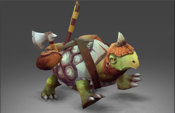 Nibbles the Wartoise