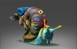 Snelfret the Snail