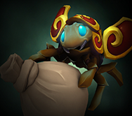 Scribbins the Scarab