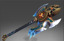 Iceplain Ravager Axe