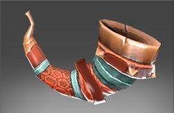 Gloried Horn of Druud