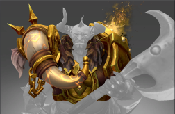 Golden Infernal Cavalcade