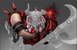 Infernal Cavalcade of the Crimson Witness