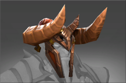 Warlord of Hell Horns
