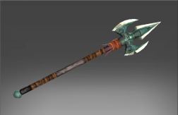 Halberd of the Steppe