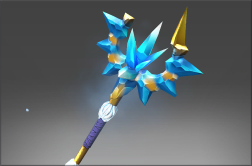 Staff of the Blueheart Sovereign