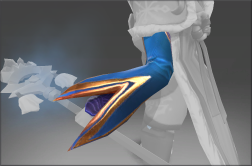 Sleeves of the Glacial Magnolia
