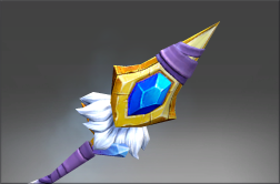 Staff of the Winterbringer