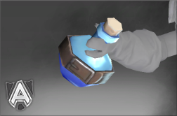 Formed Alloy Flask