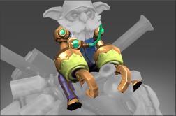 Razil's Revitalizer Armor