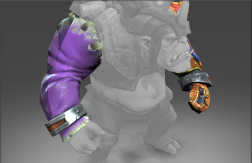 Razil's Revitalizer Arms