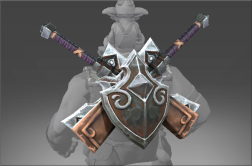 Toxic Siege Blades