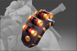 Shotgun Sling of the Darkbrew Enforcer