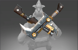 Shotgun Blade of the Darkbrew Enforcer