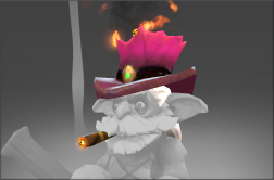 Top Hat of the Darkbrew Enforcer